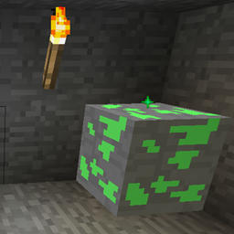 Pure Uranium Ore project image