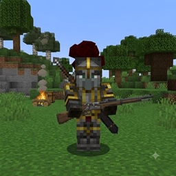 Reign of Nether Overhaul logo
