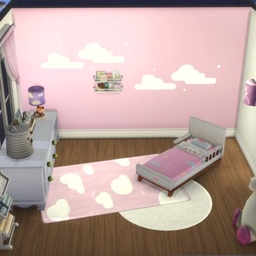 Elarra - Kawaii Toddler Bed project image
