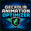 GeckoLib Animation Optimizer logo