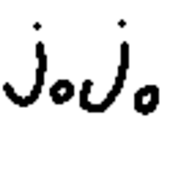 my game jojo logo