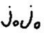 my game jojo logo