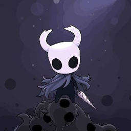Animated Hollow knight UI project image
