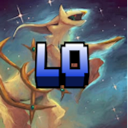 Cobblemon Lumin's Origin logo