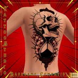 Robynq Tattoo LTD7204 - Basegame compatible project image