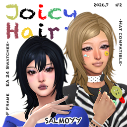 SALMOYY-Joicy Hair logo