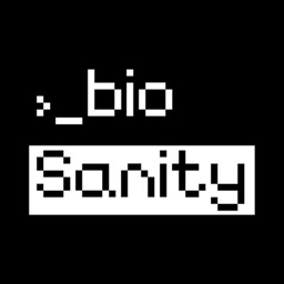 Biosanity logo
