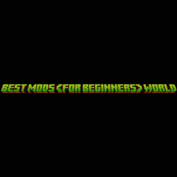 Best Mods (For Beginners) World project image