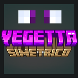 Vegetta777 simetrico logo