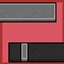  3D Buttons logo