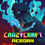 Crazy Craft - Reborn logo