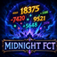 Midnight  Floating Combat Text logo