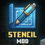 Code Creature's Stencil Crafting logo