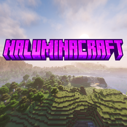 Naluminacraft logo