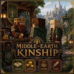 Middle-earth Kinship project image