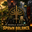 Middle-earth Spawn Balance logo