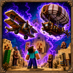 Immersive Aircraft Addons