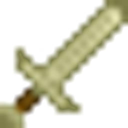 Iwus's Swords and Weapons logo