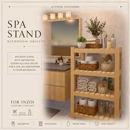 SPA Stand project image