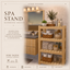 SPA Stand logo
