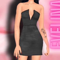 EVELINA MINI DRESS project image