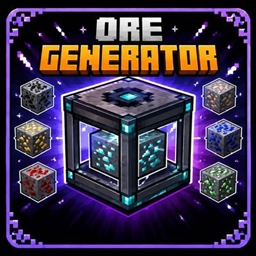 Better Ore Generator logo