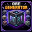 Better Ore Generator logo
