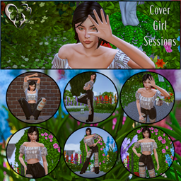 Cover Girl Sessions project image