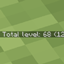 LazyMC Total Level Tracker logo