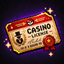 Cobblemon Casino But Cobbleless logo