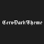 Cerv Dark Theme logo