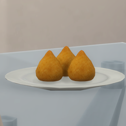 Coxinha - MS project image