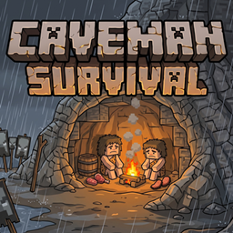 Caveman Survival project image