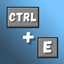 Enhanced Keybinds logo