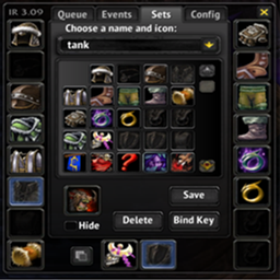ItemRack Classic Fix project image