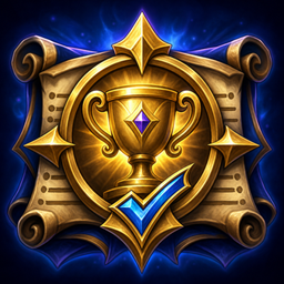 Achievement Ledger logo