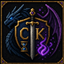 Chrono Knights & Draconic Spells logo