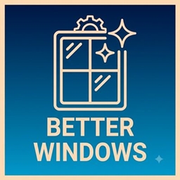 Better windows fix logo