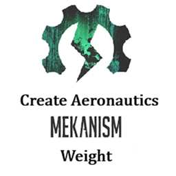 Create Aeronautics: Mekanism Weight project image