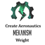 Create Aeronautics: Mekanism Weight logo