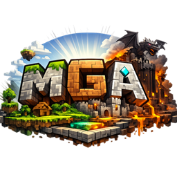 MGA MicroGiantAlpha logo