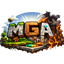 MGA MicroGiantAlpha logo