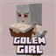 Golem Girl logo