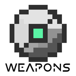 Mekanism: Weapons logo