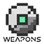 Mekanism: Weapons logo