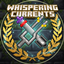 Whispering Currents logo