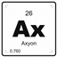 Axyon  ( Fabric ) logo