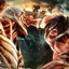 Dracus' DAOT Battle Royale logo
