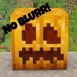 NoPumpkinBlurrr logo