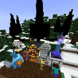 Cobbled Kingdom Mons S5 logo